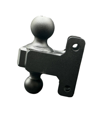 2" HEAVY DUTY 8" DROP/RISE HITCH