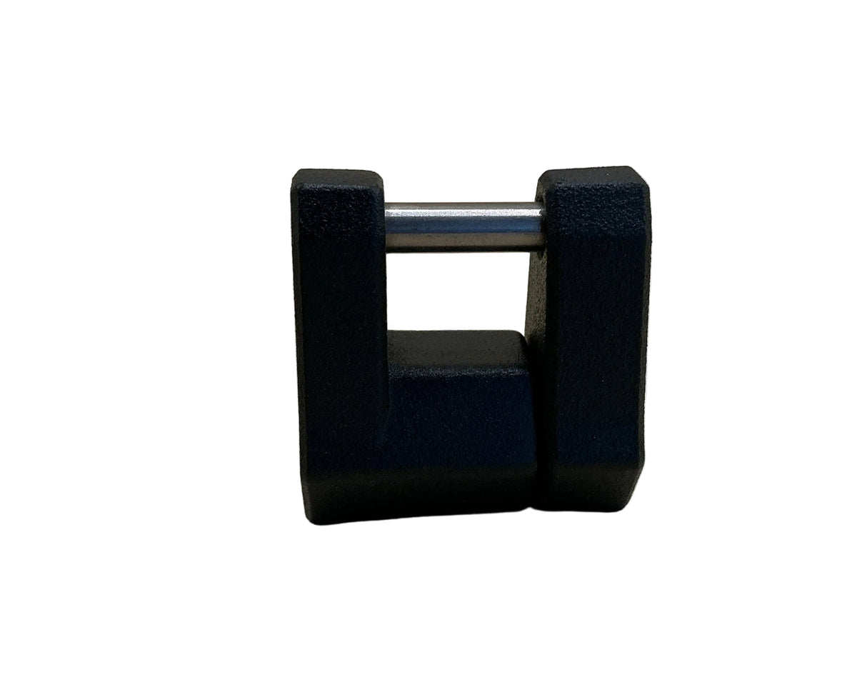 BULLETPROOF TRAILER LATCH LOCK