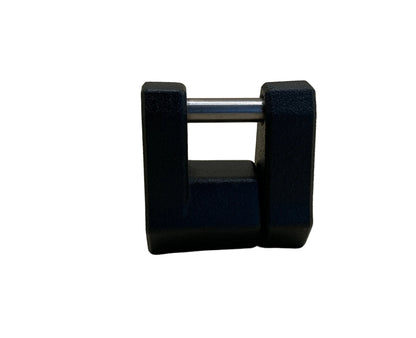 BULLETPROOF TRAILER LATCH LOCK