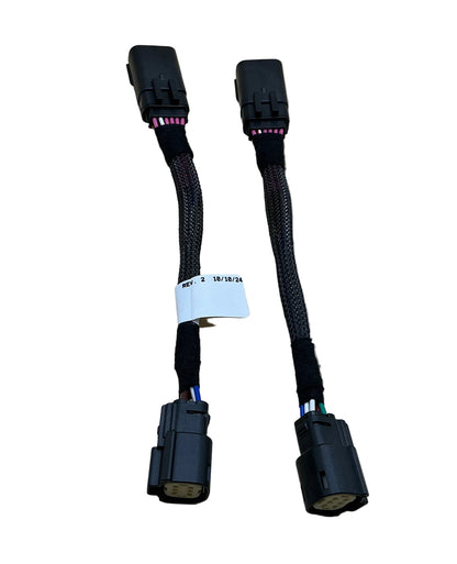 RAM HARNESS BED DELETE W/ ADAPTER