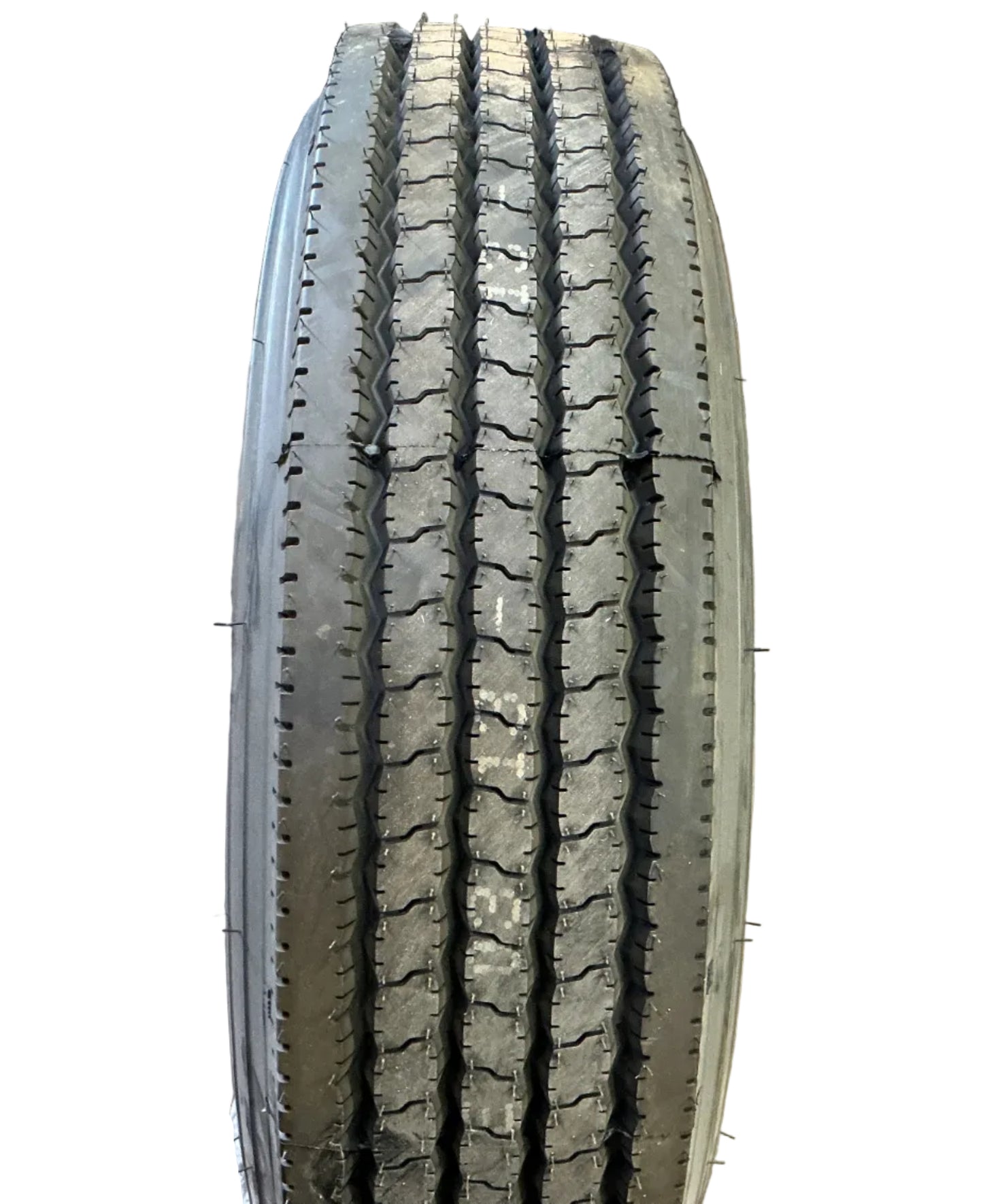 BLACK DUAL 215/75 R17.5 18 ply  8 on 275mm W/RAINIER TIRE