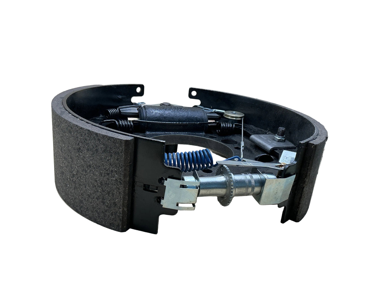 HYD BRAKE/DUO-SERV 12.25X3.38 LH DEXTER GD 10K