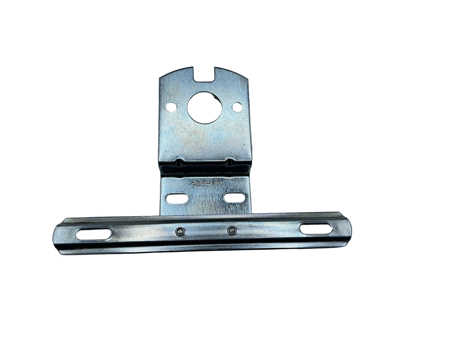 License Plate Bracket without Light 8.5" x 2.75"