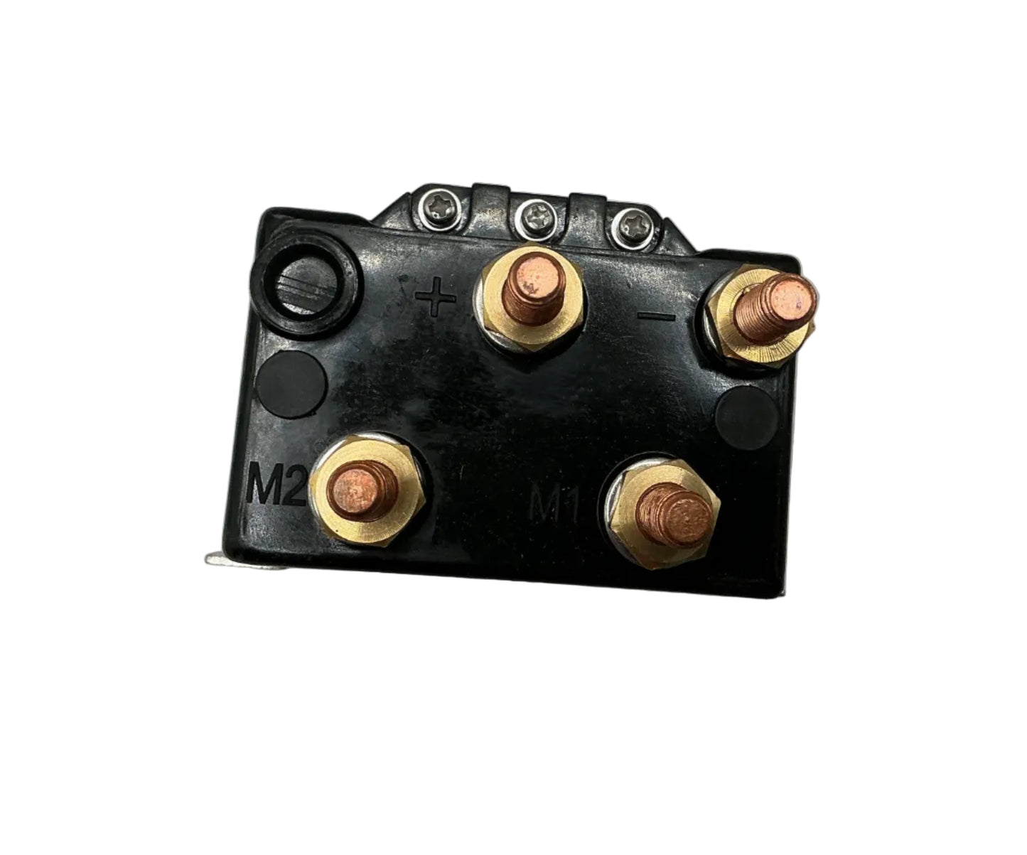 WINCH SOLENOID FOR WARRIOR WINCHES