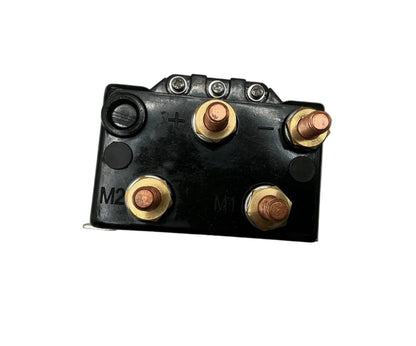 WINCH SOLENOID FOR WARRIOR WINCHES
