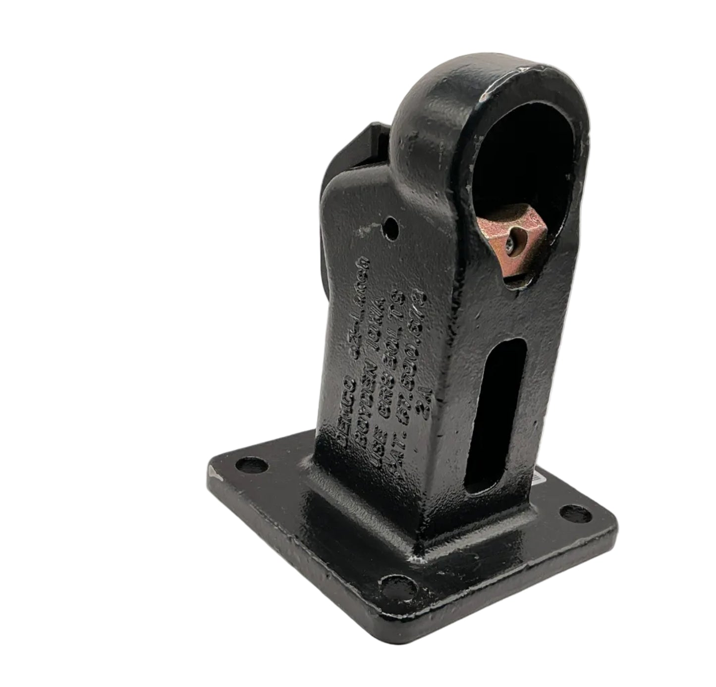 21K CAST TUBE MNT COUPLER *BLACK*