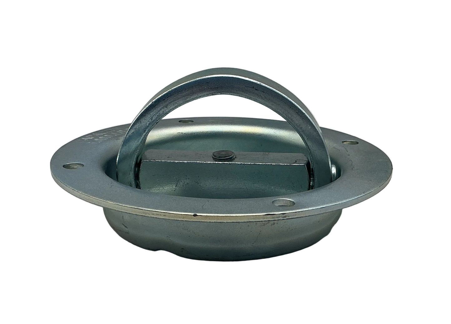 RECESSED ROUND ROPE RING