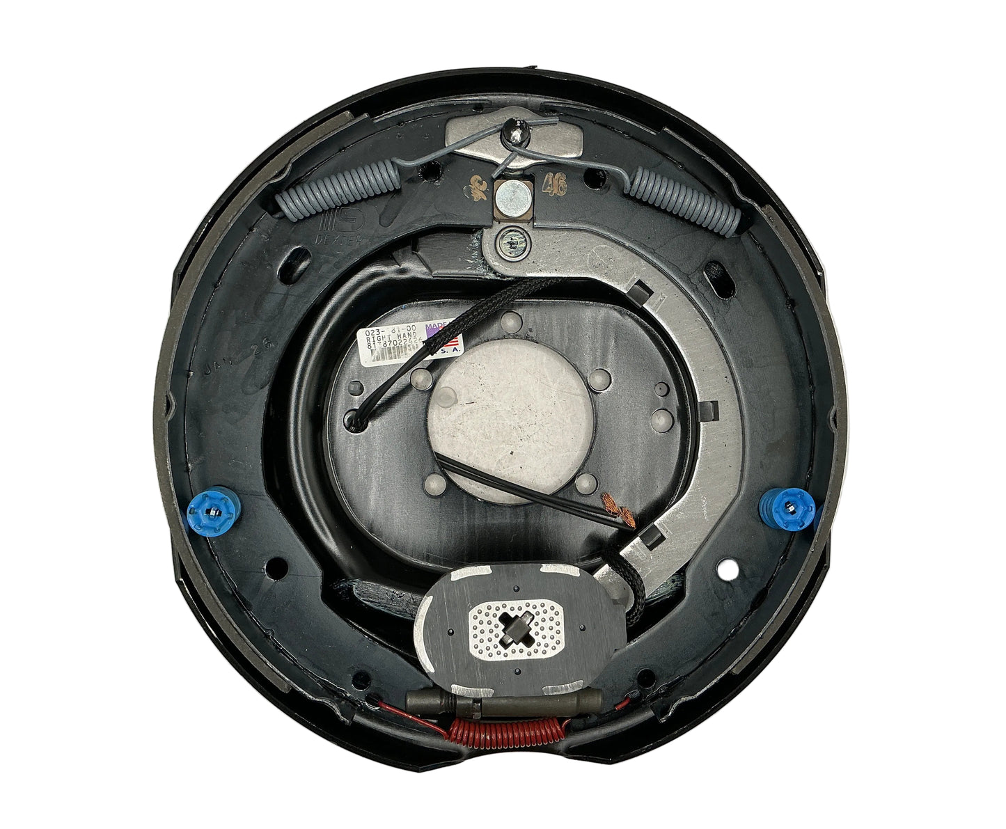 ELECTRIC BRAKE 12"X 2" RH 7K DEXTER