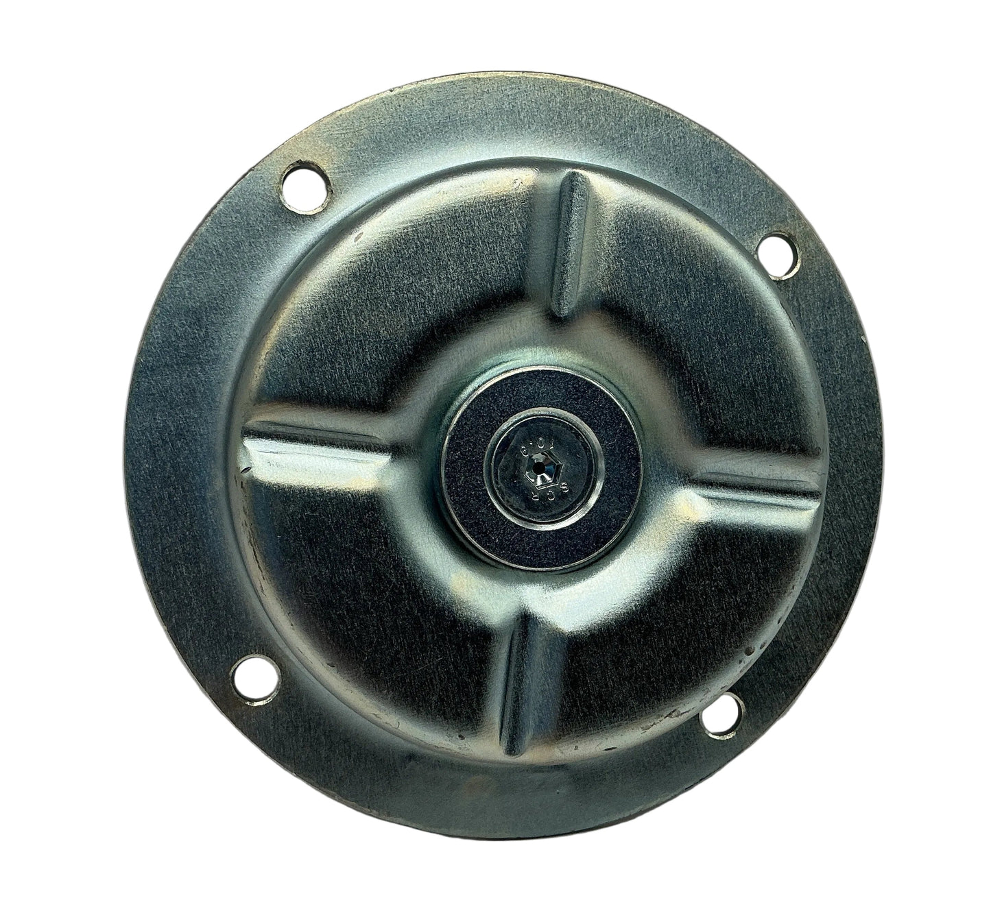 RECESSED ROUND ROPE RING