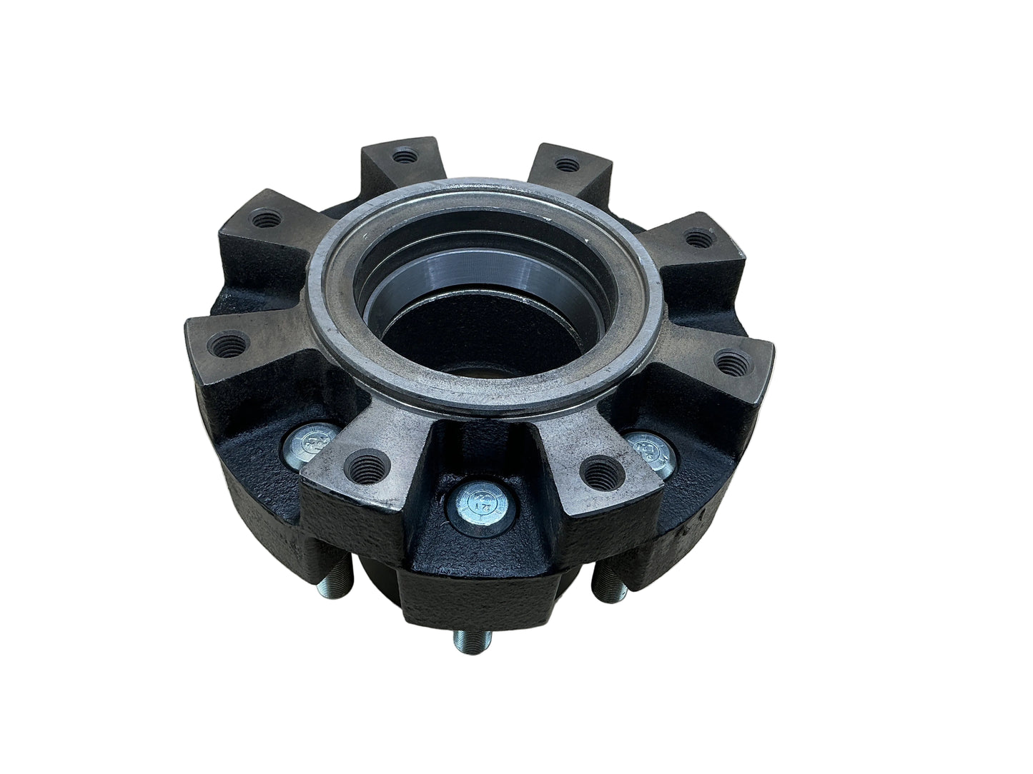 10K HUB CHINES