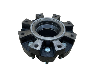 10K HUB CHINES