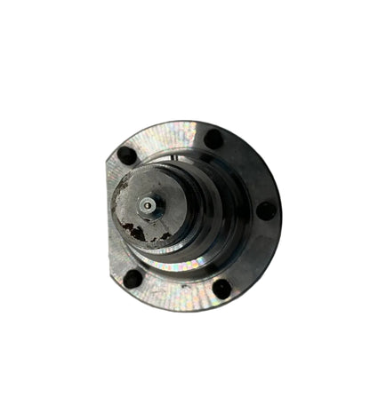 SPINDLE FOR 7K AXLES W/ COTTER HOLE IF
