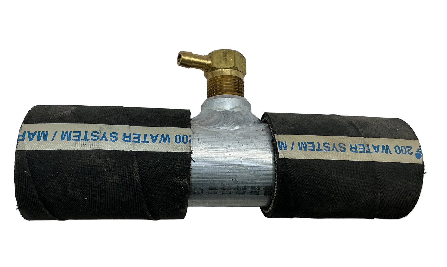AUX DIESEL FUEL TANK INSTALL KIT