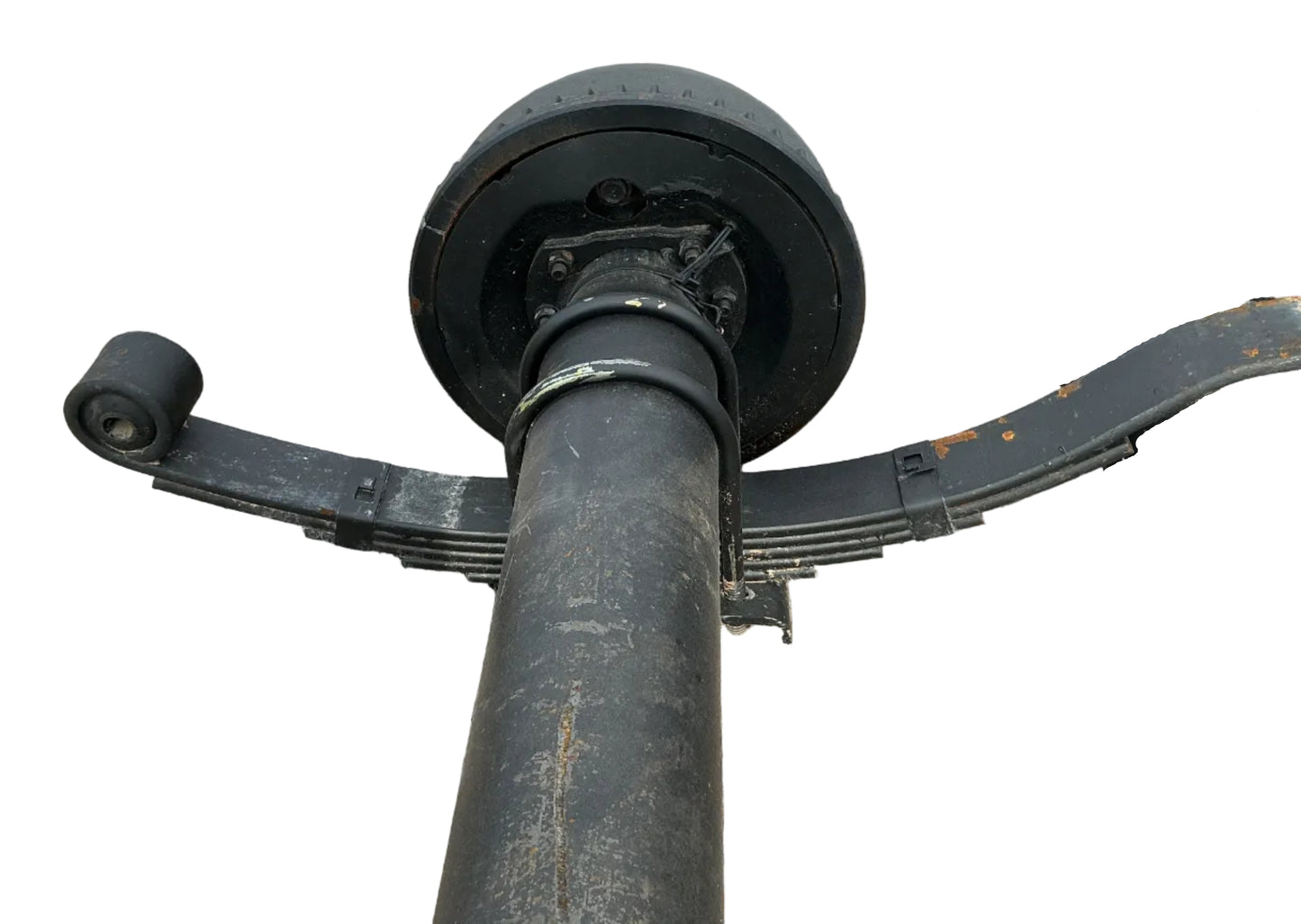 10K 74TW 47SC Ele Brake Axle/ Complete Axle/SPRINGS