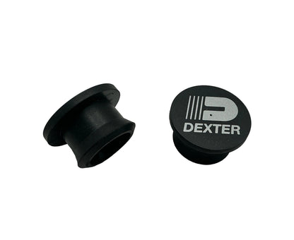SERVICE KIT F/ FORTRESS ALUMINUM OIL CAPS 9K-12K AXLES