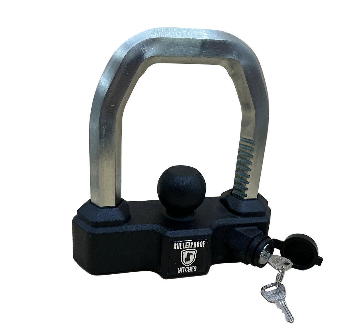 BULLETPROOF EXTREME DUTY COUPLER LOCK