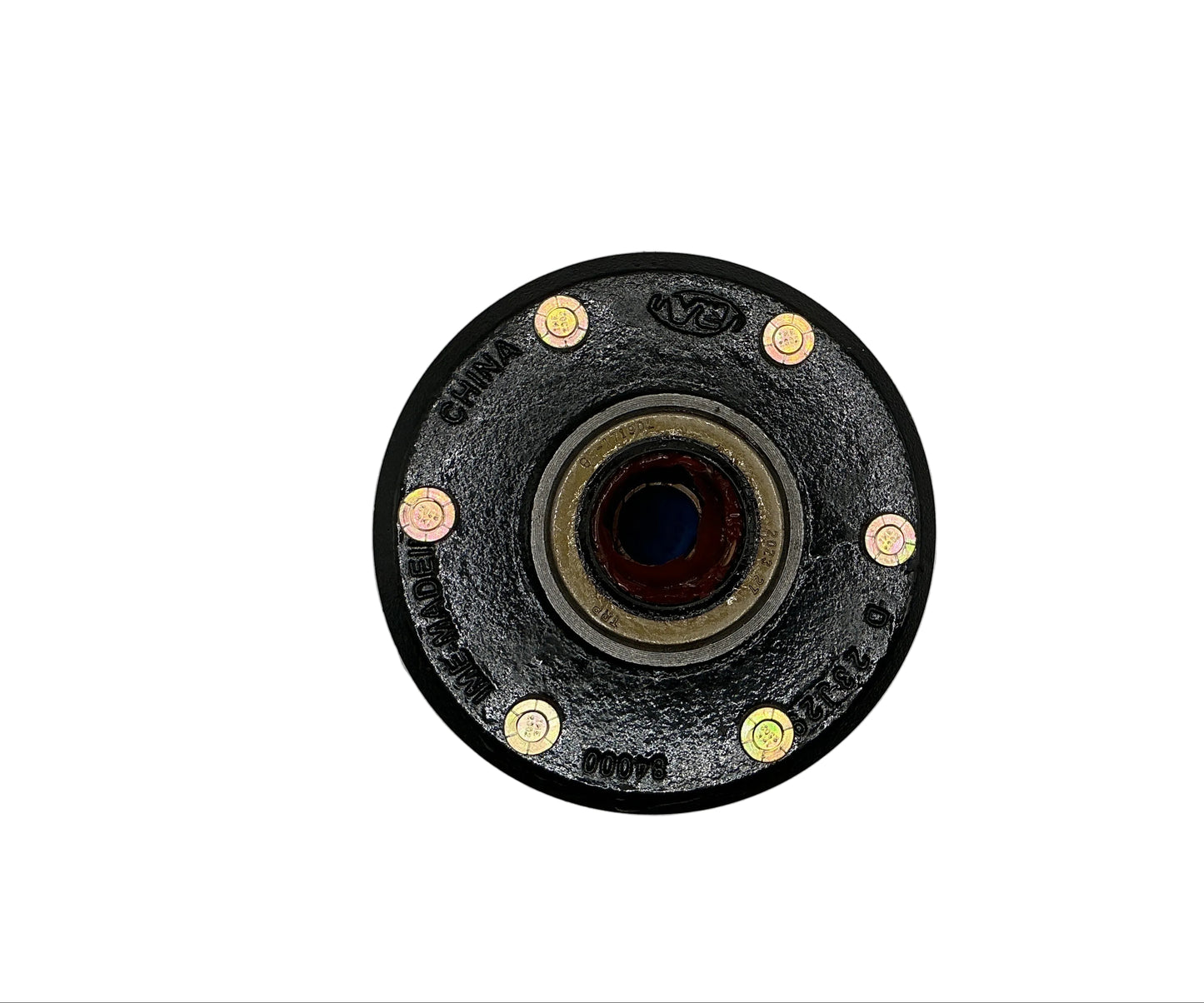 HUB KIT PRE-GREASED, 655, 3.5K, L68149/L44649