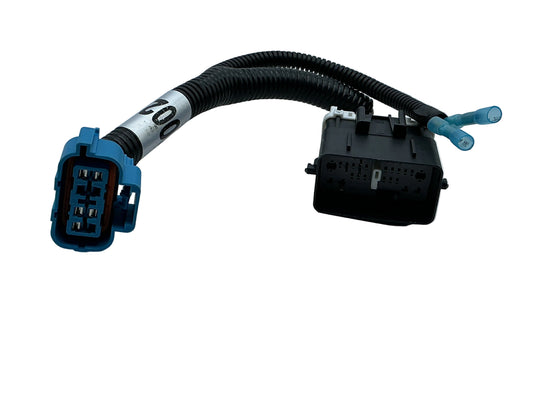HARNESS 23+ FORD SD BED DELETE W/CAMERA