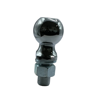 2-5/16”x1”x2-1/8” Chrome Hitch Ball