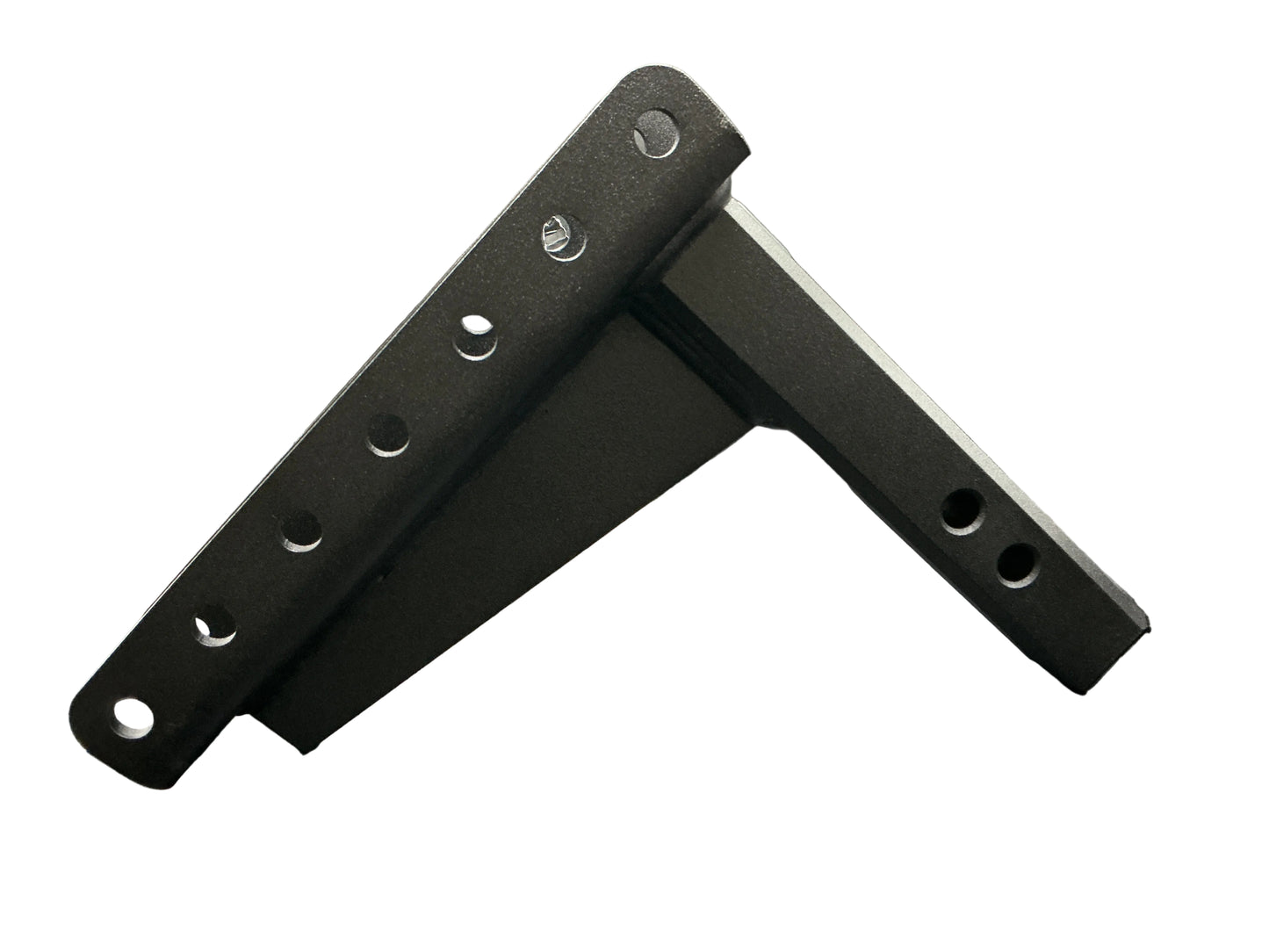 2" HEAVY DUTY 8" DROP/RISE HITCH