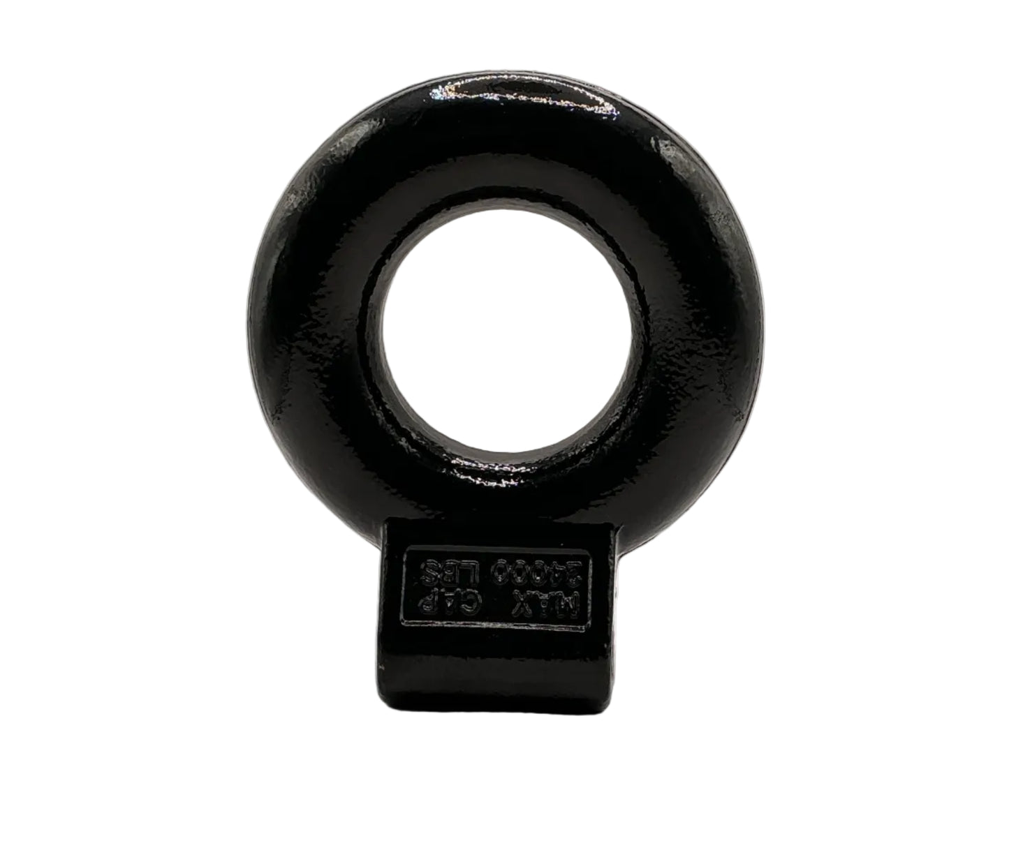 Adjustable Pintle Coupler