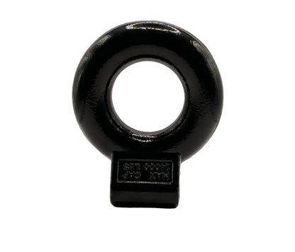 Adjustable Pintle Coupler