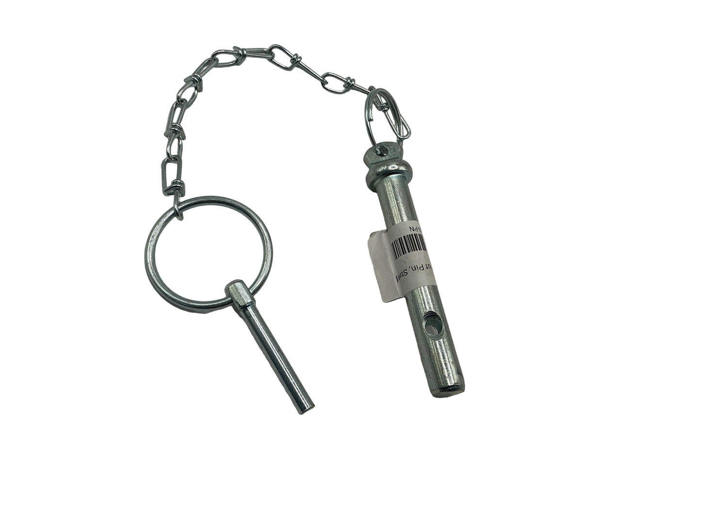RAM Dropleg Foot Pin, Steel