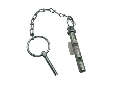 RAM Dropleg Foot Pin, Steel