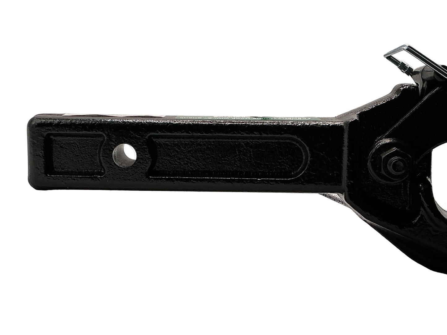PINTLE HOOK W/ 2" SHANK 30K EP15