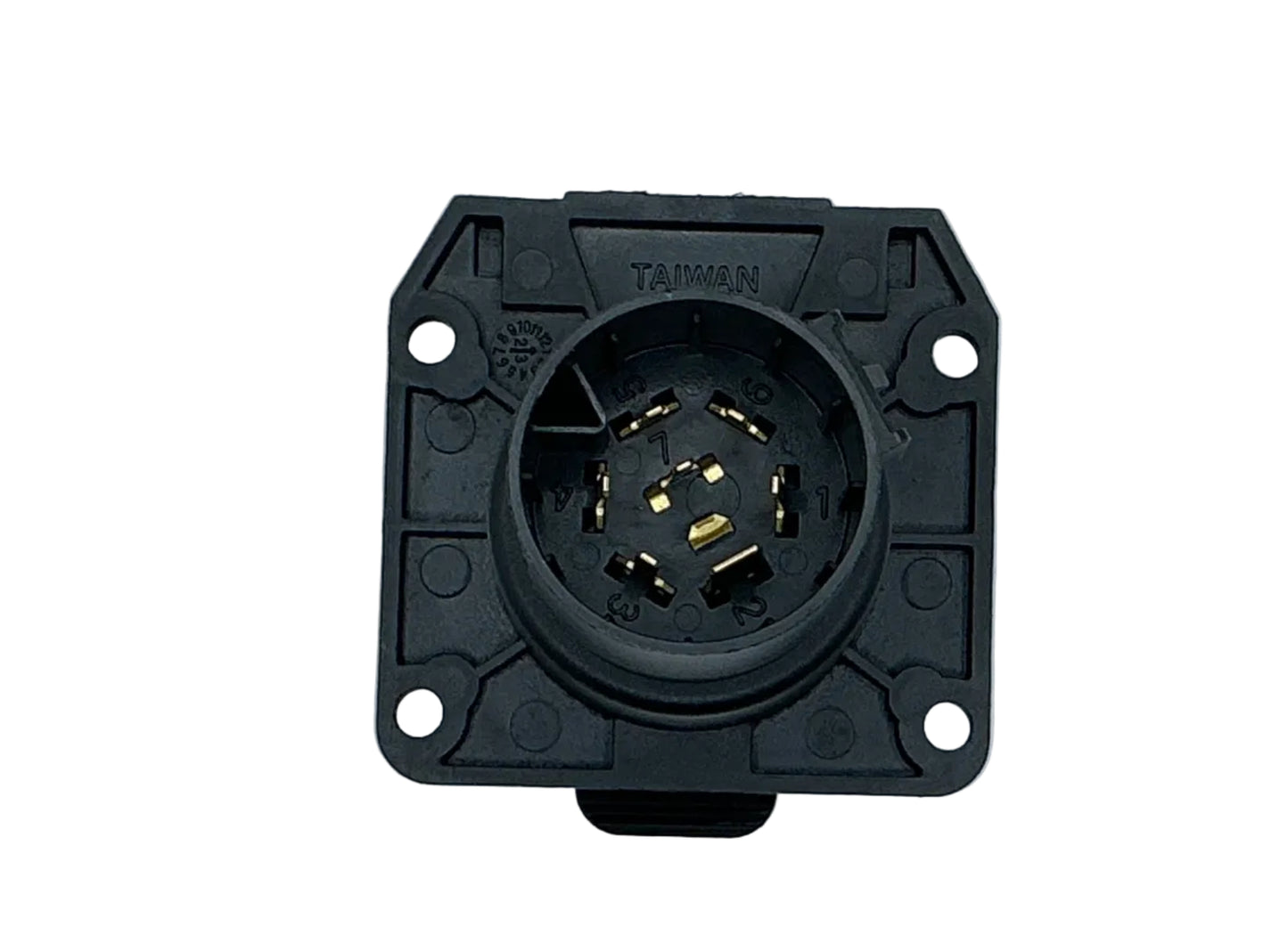 7 BLADE OEM TRUCK END