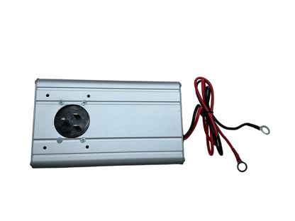 BATTERY CHARGER 12V 18A W/TESTER P1090