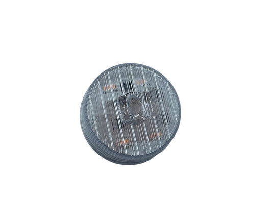 CLEAR AMBER LIGHT LED 2¨