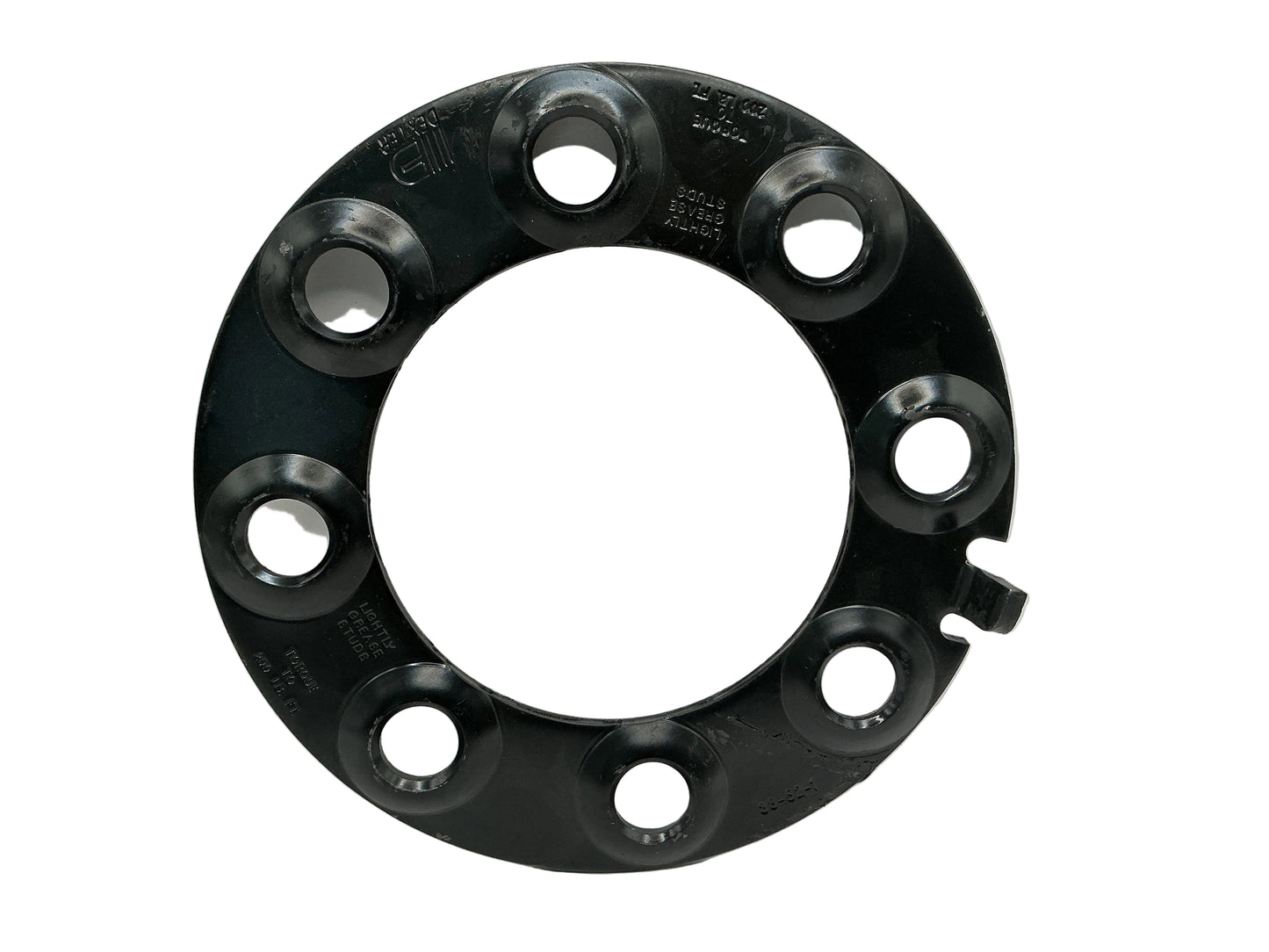 WHEEL RETAINING RING FOR 5/8" CONE NUTS