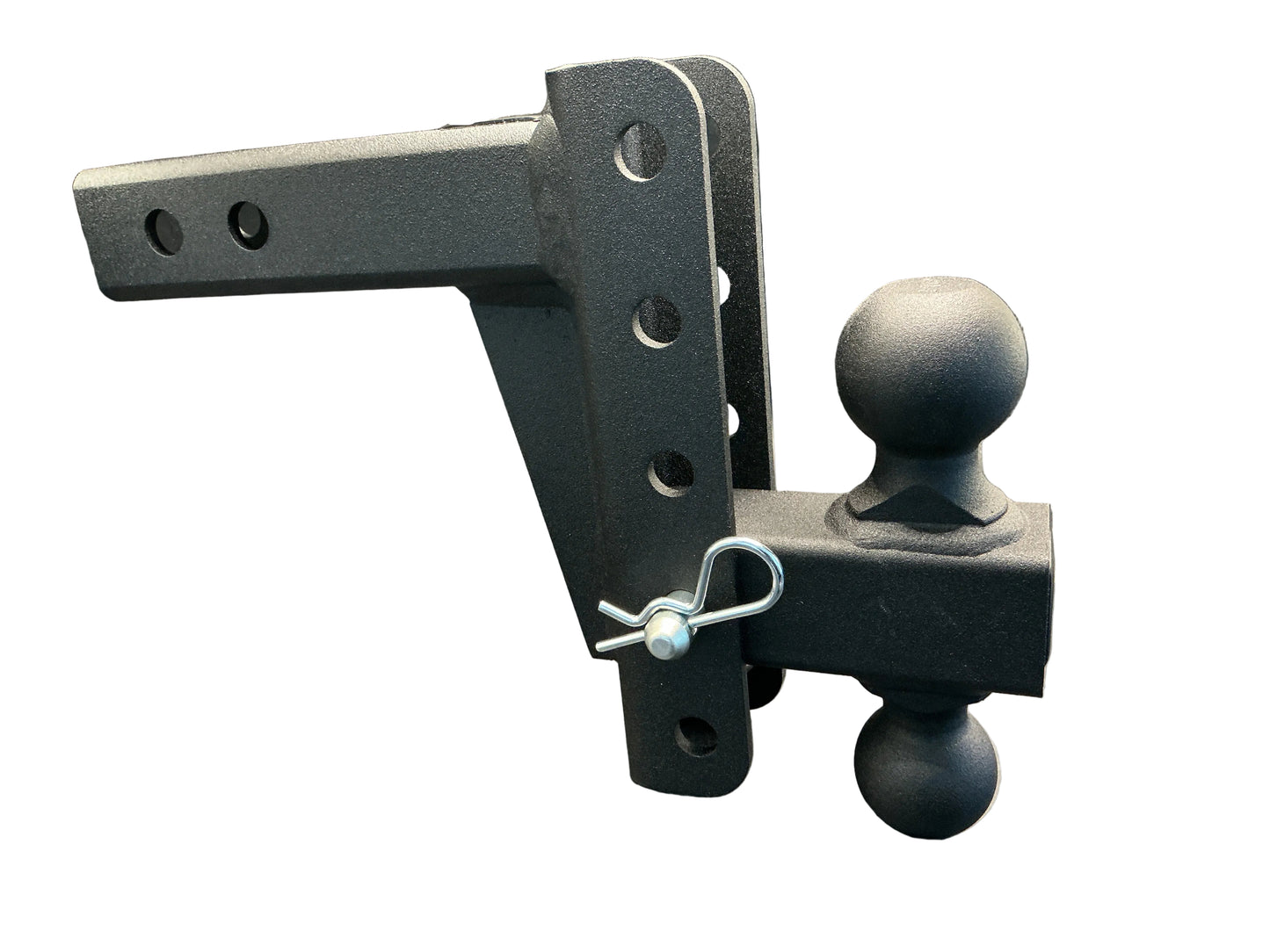 LIGHT DUTY 2" HITCH 6" DROP/RISE