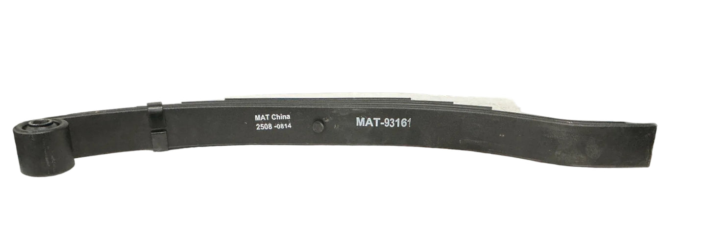 5 LEAF SLIPPER SPRING 32-1/2X2-1/2 5-7K