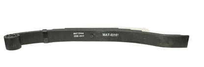 5 LEAF SLIPPER SPRING 32-1/2X2-1/2 5-7K