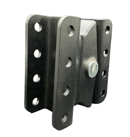 BULLETPROOF MEDIUM DUTY ROAD SUPPRESSOR  COUPLER