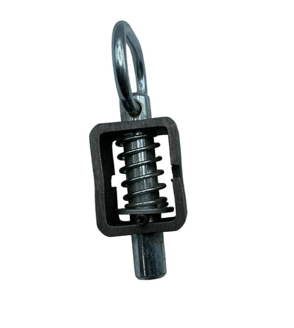 Short Spring Bolt Latch