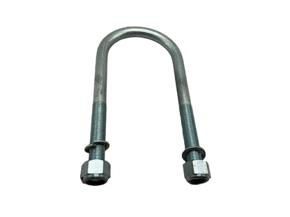 U-BOLT KIT 5.2-7K  9/16