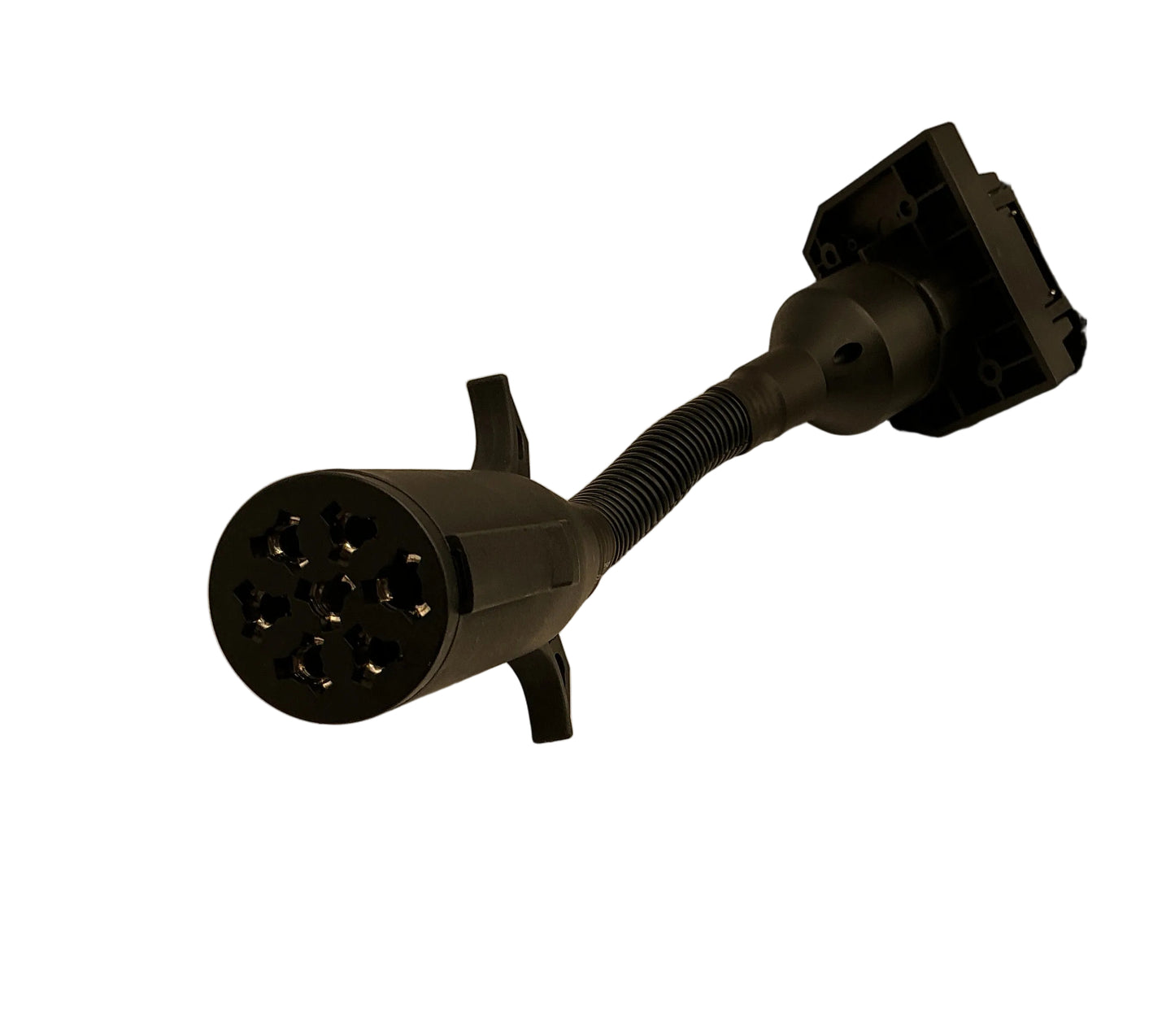 7 WAY (CAR) TO 7 WAY BLADE (TRLR) ADAPTER