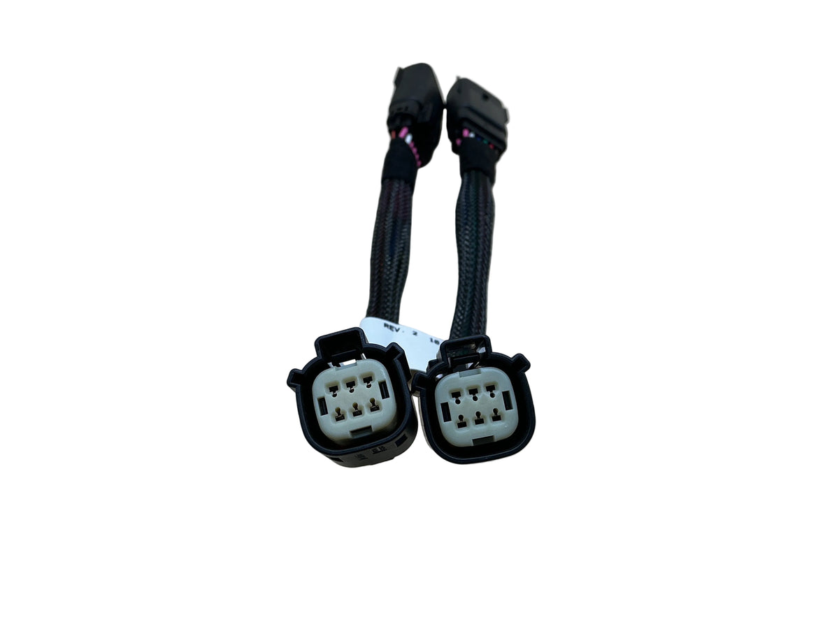 RAM HARNESS BED DELETE W/ ADAPTER