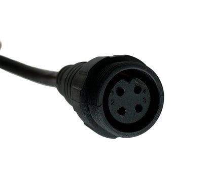 KTI PIGTAIL ADAPTOR 4-WIRE