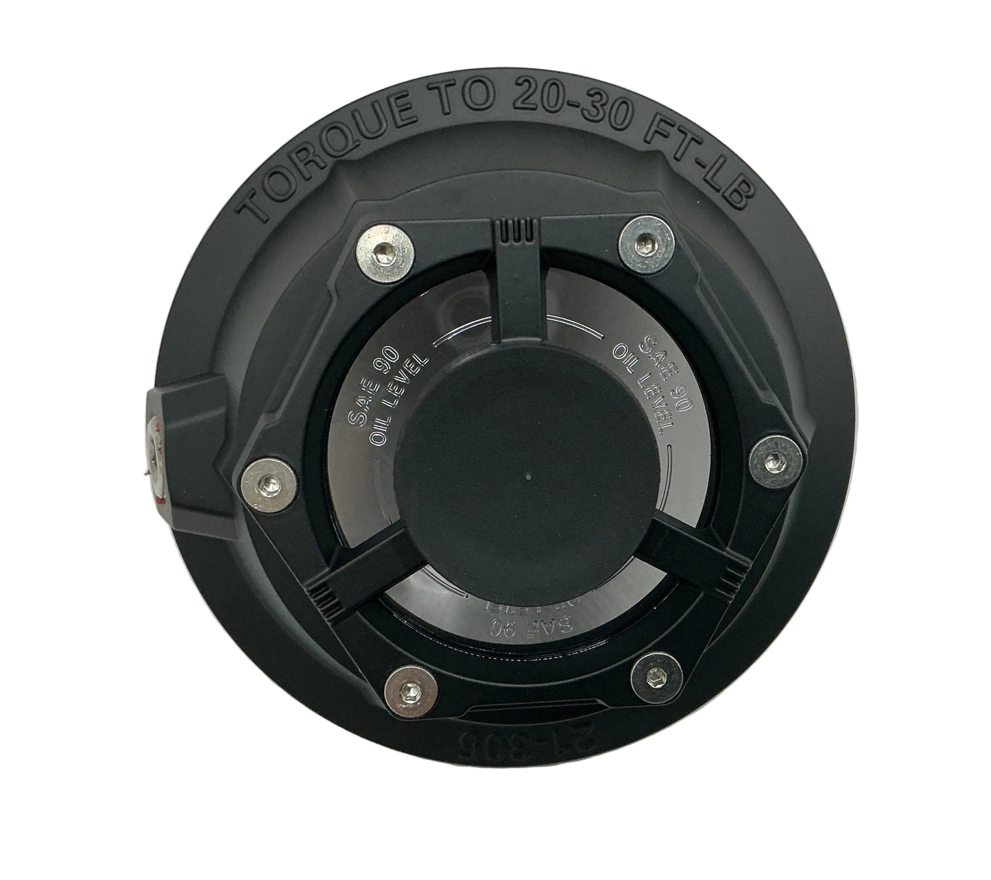 FORTRESS THREADED CAP 10-16K (LIPPERT)