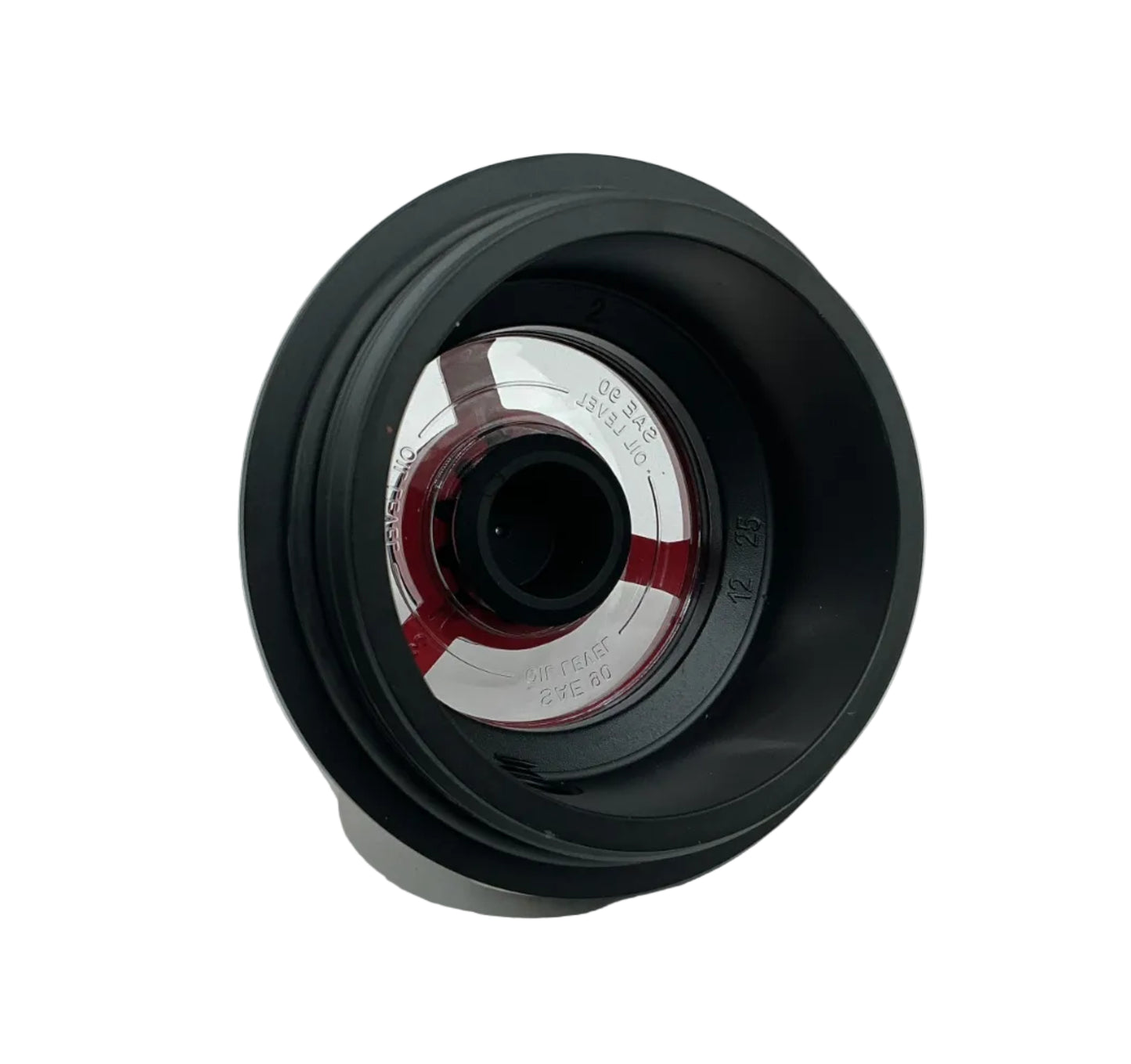 FORTRESS THREADED CAP 5.2-8K