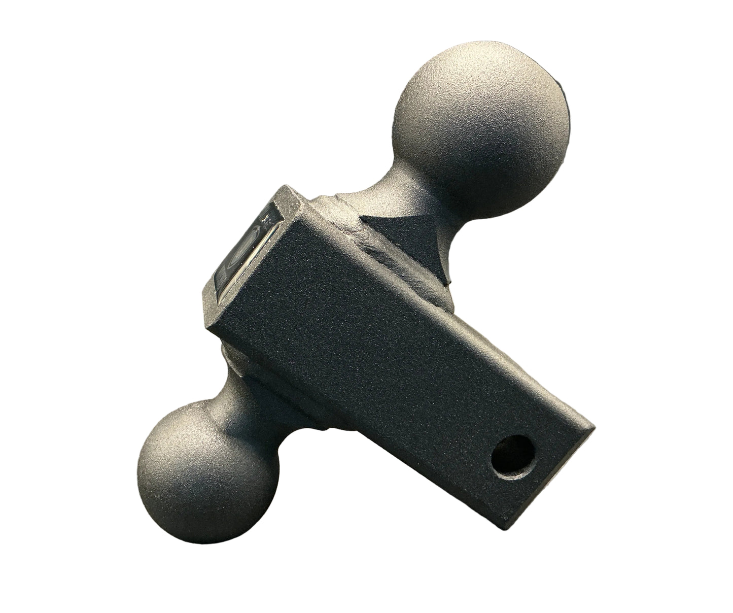 2.0" Light Duty Drop/Rise Hitch – Adjustable 2" Receiver Hitch