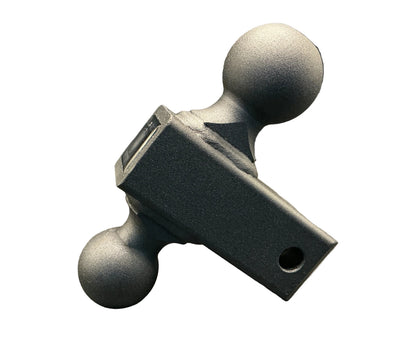 2.0" Light Duty Drop/Rise Hitch – Adjustable 2" Receiver Hitch