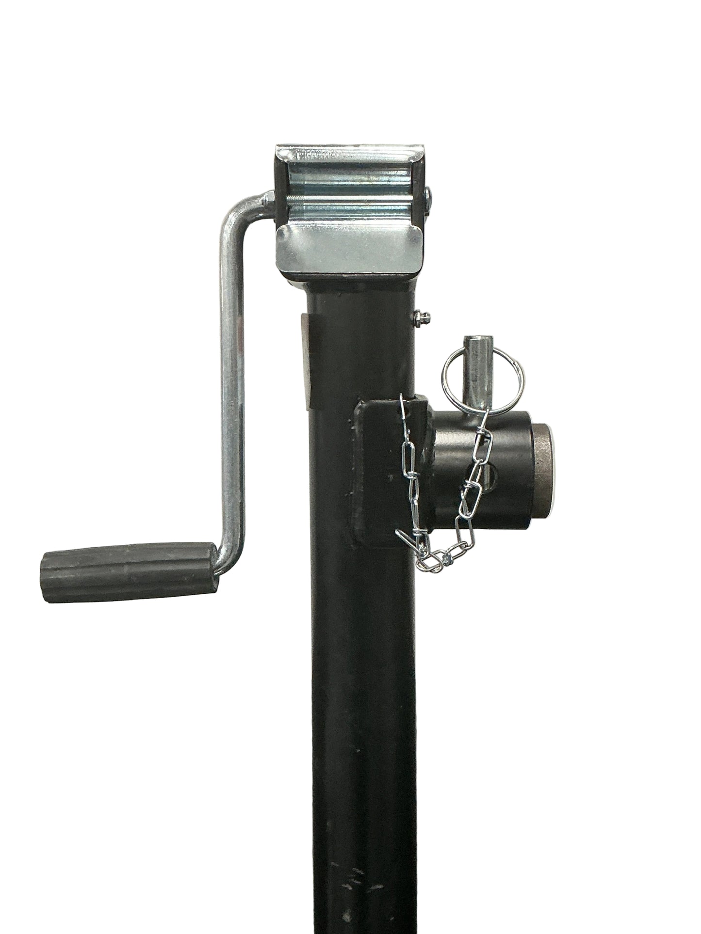 5K Pipe Mount Swivel Jack 15" lift Sidewind