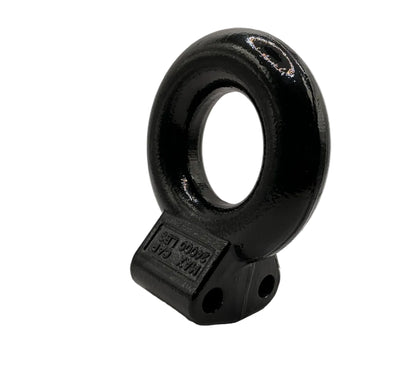 Adjustable Pintle Coupler