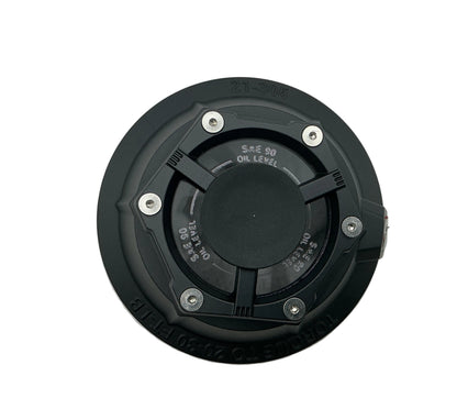 FORTRESS THREADED CAP 10-16K (LIPPERT)