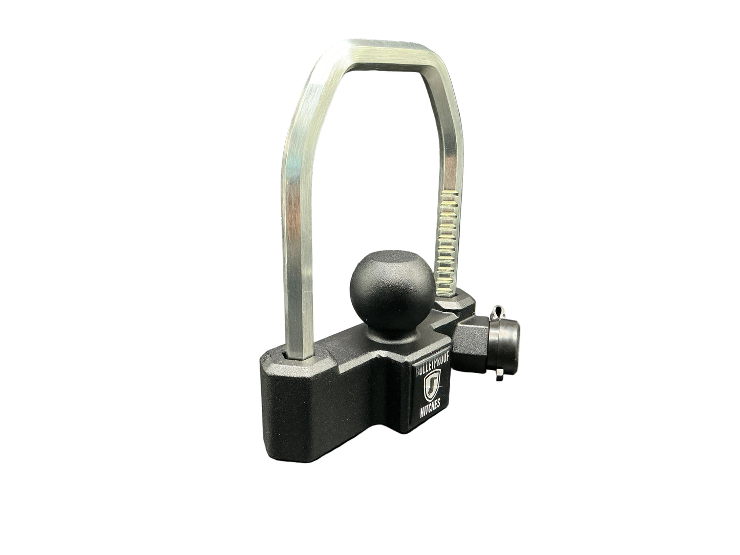 Bulletproof Medium Duty Coupler Lock